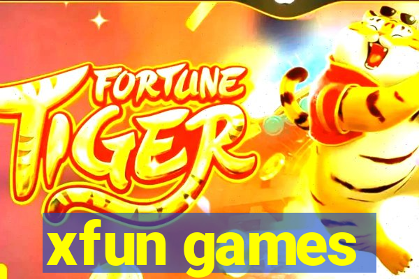 xfun games